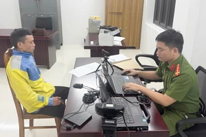 Lời khai của kẻ sát hại vợ do ghen tuông rồi bỏ trốn