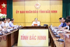 Bắc Ninh đẩy nhanh tiến độ Đề án thành lập Thành phố trực thuộc Trung ương