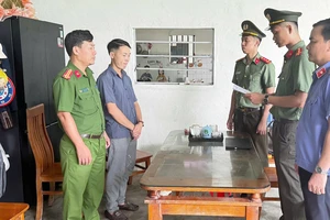 Giám đốc Hathaco làm giả hàng ngàn kết quả thí nghiệm vật liệu xây dựng