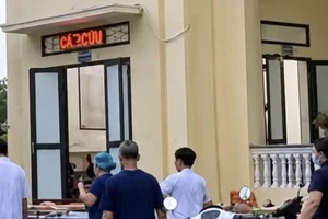 Công an bắt giữ kẻ chém 1 trẻ em và 3 người lớn