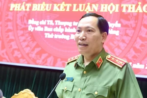 Phong trào thi đua “Ba nhất” tạo động lực xây dựng lực lượng Công an hiện đại