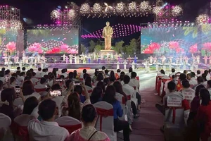 Khai mạc Lễ hội Làng Sen 2026 và trưng bày chuyên đề 'Miền Nam nhớ mãi ơn Người'