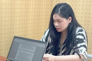 Nữ bị can 27 tuổi cầm đầu đường dây rửa tiền hơn 50 tỉ đồng