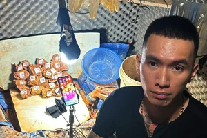 Cận cảnh nơi nhóm livestream 'đổ thạch' chiếm đoạt tiền tỉ tại Lào Cai
