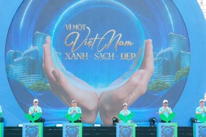 Phó Thủ tướng: Kiên định quan điểm không đánh đổi môi trường lấy tăng trưởng kinh tế