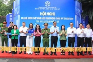 Cảnh báo về các loại ma túy 'ẩn mình' dưới dạng thực phẩm, đồ uống, thuốc lá điện tử 