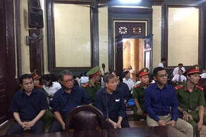 Nữ đại gia Hứa Thị Phấn tiếp tục vắng mặt tại tòa