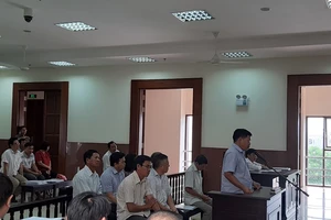 Nữ bị cáo duy nhất vụ Agribank Trà Vinh không hợp tác?