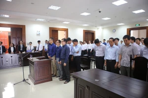 Phạm Công Danh: 'Chúng tôi chỉ là người giải quyết hậu quả'