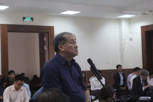  Phạm Công Danh mất bình tĩnh khi nói về 4.500 tỉ đồng