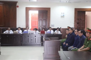 Luật sư của Phạm Công Danh nói viện kiểm sát mâu thuẫn