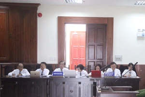 Vụ Phạm Công Danh: Tiền thu hồi có phải là vật chứng vụ án?