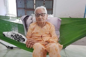 Tòa Cấp cao đã rút hồ sơ vụ cụ bà 107 tuổi lên xem xét