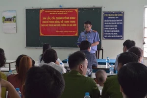 Viện kiểm sát quận 7: 'Chúng tôi thừa nhận đã làm sai...'