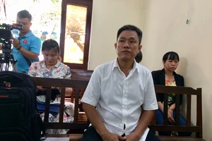 Đang xử phúc thẩm vụ Thần đồng Đất Việt