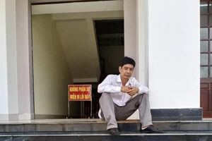 Vụ vào tòa nhảy lầu tự tử: Ông Lương Hữu Phước luôn kêu oan