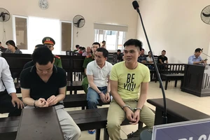  Tuyên án vụ nhân chứng bị khởi tố tội giết người