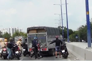 Bị rút kinh nghiệm vì xác định sai tội danh