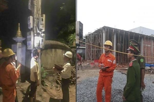 Câu trộm điện coi chừng dính tù tội