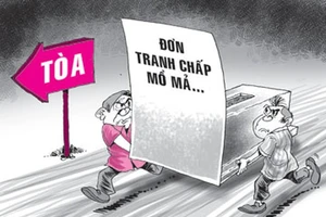 Án lệ số 56 về tranh chấp di dời mồ mả