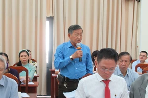 Đề xuất gia hạn thời gian lấy ý kiến dự thảo Luật Đất đai