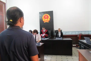 Tạm ngừng xét xử vụ dân kiện Văn phòng Đăng ký đất đai TP.HCM