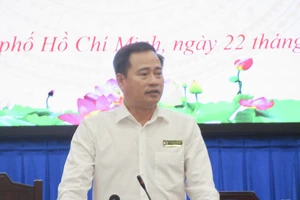 TAND TP.HCM: Đã khắc phục hiện tượng 'án tại hồ sơ'