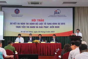 'Luật sư bào chữa 100 trang nhưng bản án chỉ ghi một đến hai dòng'