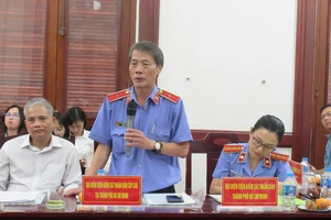 Tống đạt điện tử là 1 bước tiến lớn