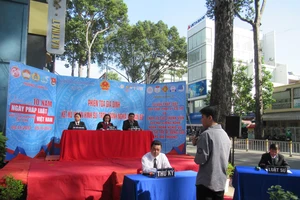 Phiên tòa giả định: Trốn tránh nghĩa vụ quân sự bị phạt 1 năm tù