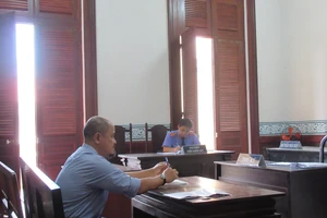 Diễn biến mới vụ dân kiện Văn phòng Đăng ký đất đai TP.HCM