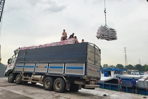 Quy định mới về xếp hàng hóa trên phương tiện giao thông đường bộ 