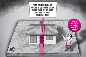 VKSND Tối cao rút kinh nghiệm một vụ án chia thừa kế