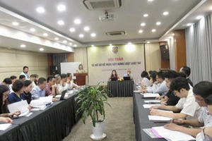 Đề xuất người được miễn đào tạo hành nghề luật sư vẫn phải học khóa ngắn hạn