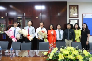 Trường ĐH Luật TP.HCM hợp tác với Công ty Đông Phương Luật