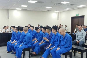 TAND Tối cao yêu cầu các tòa án báo cáo riêng về các vụ án rửa tiền 