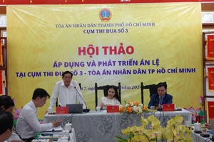 8 đề xuất án lệ từ các tòa án tại TP.HCM