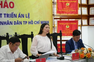 1 bản án liên quan đến tội tham ô được đề xuất làm án lệ