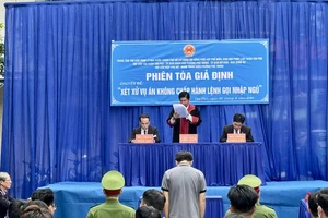 Trốn tránh nghĩa vụ quân sự, bị phạt 6 tháng tù