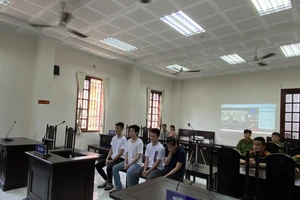 TAND quận Bình Thạnh, TP.HCM tổ chức 3 phiên tòa rút kinh nghiệm 