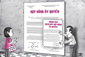 Nhiều giải đáp hữu ích của VKSND Tối cao giúp gỡ vướng những thắc mắc về hợp đồng ủy quyền