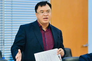 Ứng viên duy nhất đạt chuẩn chức danh Giáo sư ngành Luật học năm 2024 là ai?