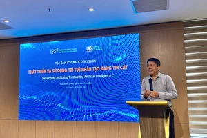 Có nên quy định trách nhiệm hình sự cho AI?