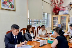 Nhân ngày Pháp luật Việt Nam, nhiều hoạt động ý nghĩa được tổ chức