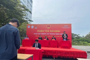 Cho vay lãi nặng trong giao dịch dân sự bị phạt 1 năm tù