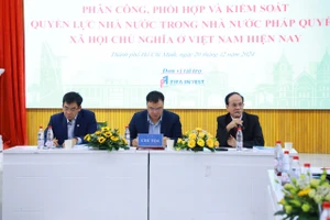 Cần ban hành án lệ về đánh giá tính hợp pháp hoạt động quản lý hành chính