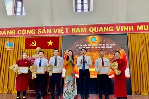 Năm 2024, TAND quận Bình Thạnh đạt được nhiều kết quả ấn tượng 