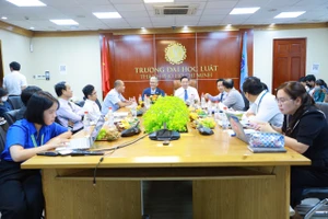 Ông Quách Hữu Thái: Bỏ quy định tòa án thu thập chứng cứ giúp luật sư phát huy vai trò của mình