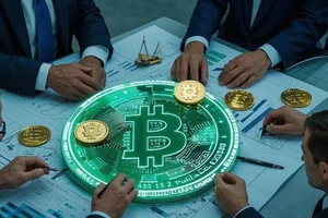 Báo Pháp Luật TP.HCM tổ chức Tọa đàm 'Xây dựng khung pháp lý cho tiền kỹ thuật số'