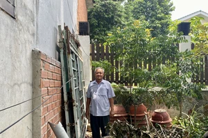 Vụ tranh chấp lối đi chung kéo dài hơn 25 năm